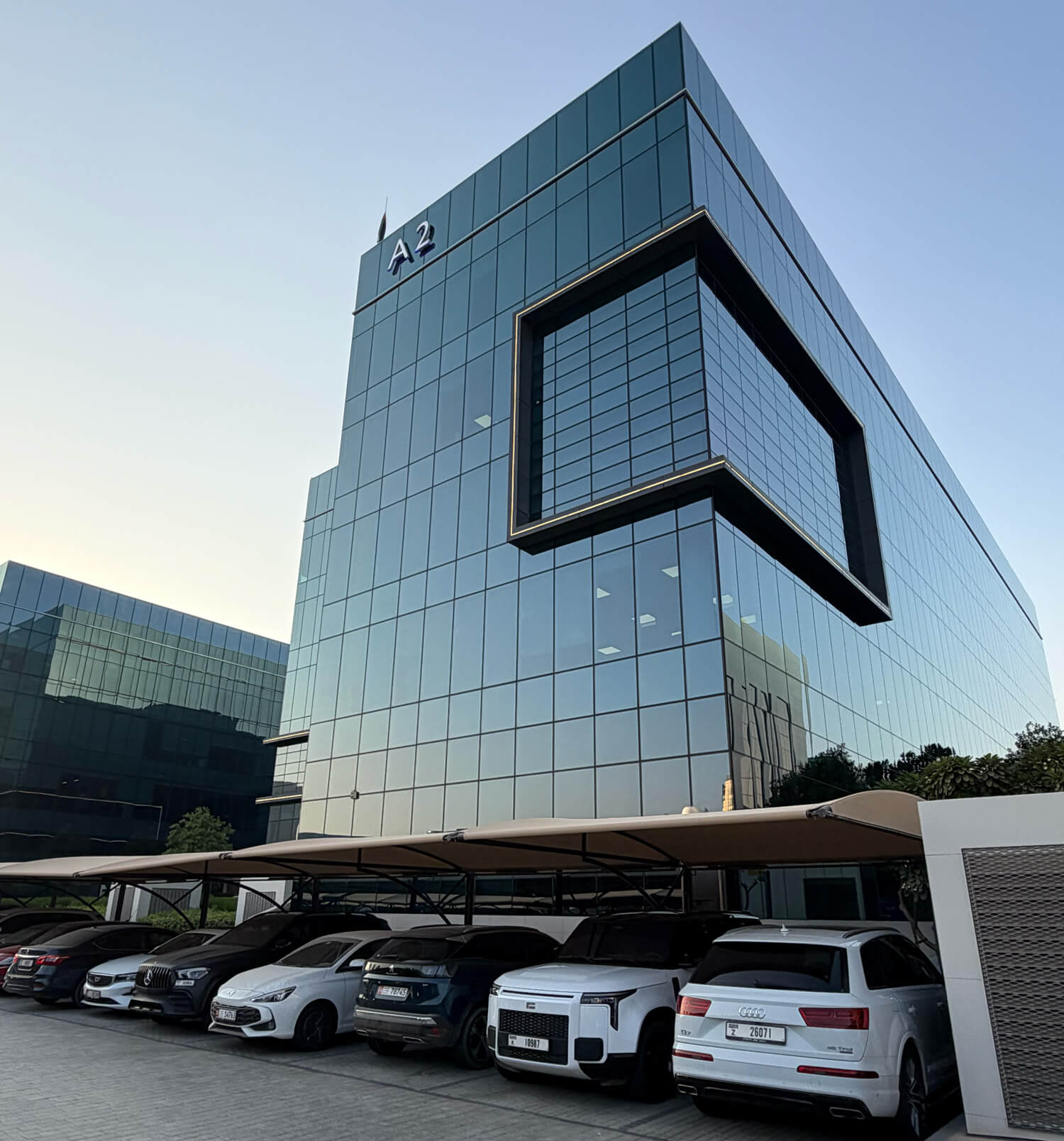 IFZA Business Park, Building A2